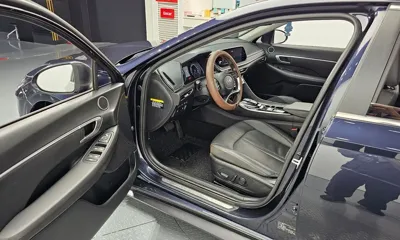Hyundai Sonata 2020, 90088 км, за 16300000 KRW - фото 10