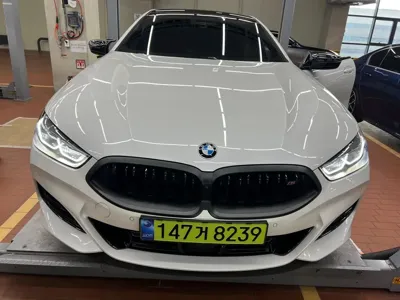 BMW 8-Series · 2025 год