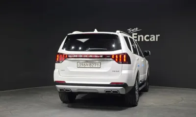 Kia Mohave 2020, 54926 км, за 29300000 KRW - фото 4
