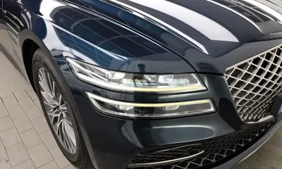 Genesis G80 2022, 162445 км, за 29900000 KRW - фото 22