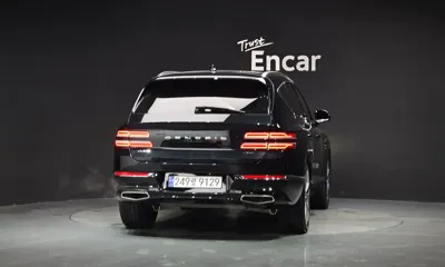 Genesis GV80 2020, 65698 км, за 39490000 KRW