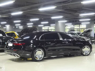 Mercedes-Benz S-Class 2022, 12600 км, за 170000000 KRW - фото 3