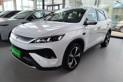 BYD Song Pro New Energy · 2025 год