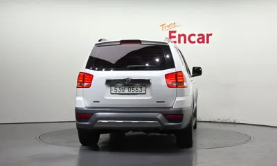 Kia Mohave 2017, 127813 км, за 15400000 KRW - фото 4