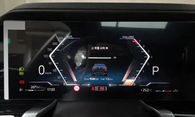 BMW 7-Series 2025, 9548 км, за 135900000 KRW - фото 8