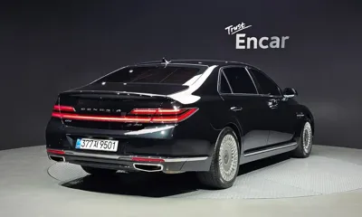 Genesis G90 2021, 81805 км, за 44000000 KRW