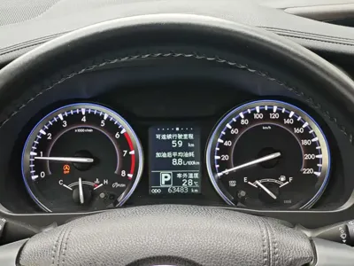 Toyota Highlander 2016, 63000 км, за 98000 CNY - фото 11