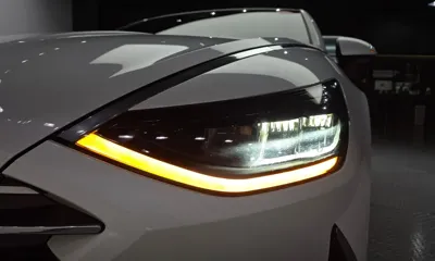Hyundai Sonata 2020, 33413 км, за 17500000 KRW - фото 22