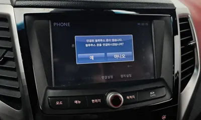 KG_Mobility_Ssangyong TIBOLI 2015, 123435 км, за 5900000 KRW - фото 16