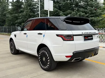 Land Rover Sport 2019, 182000 км, за 299800 CNY - фото 5