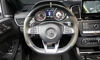 Mercedes-Benz GLE-Class 2019, 55610 км, за 50000000 KRW - фото 13