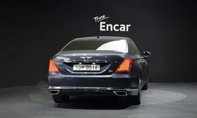 Genesis EQ900 2016, 201488 км, за 14200000 KRW