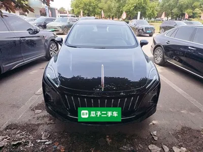 Hongqi E-QM5 2023, 19800 км, за 87870.55 CNY