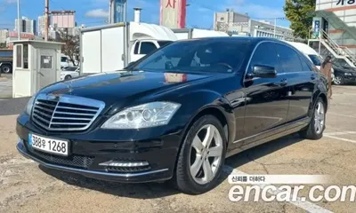 Mercedes-Benz S-Class 2010, 193117 км, за 5600000 KRW
