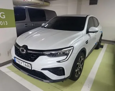Renault-KoreaSamsung XM3 · 2024 год