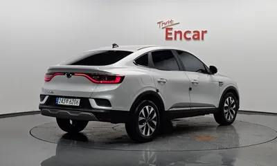 Renault-KoreaSamsung XM3 2022, 61580 км, за 14700000 KRW
