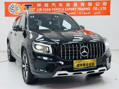 Mercedes-Benz GLB 2022, 46000 км, за 136800 CNY - фото 3