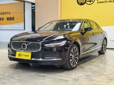 Volvo S90 · 2024 год