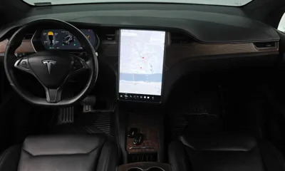 Tesla Model X 2019, 84712 км, за 70500000 KRW - фото 7
