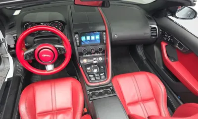 Jaguar F-Type 2016, 113622 км, за 30890000 KRW - фото 7