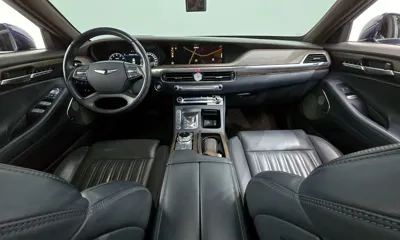 Genesis G90 2019, 54837 км, за 42900000 KRW - фото 7
