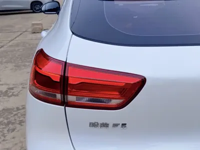 Haval F5 2020, 50000 км, за 32800 CNY - фото 8