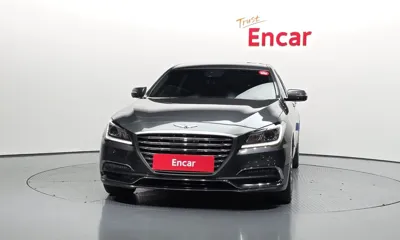 Genesis G80 2017, 116705 км, за 15500000 KRW