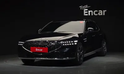 Genesis G90 · 2026 год
