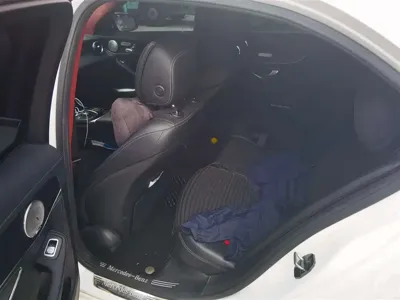 Mercedes-Benz C-Class 2018, 140000 км, за 88000 CNY - фото 6