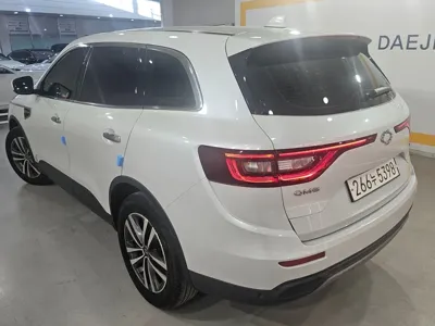 Renault-KoreaSamsung QM6 2020, 92748 км, за 13200000 KRW - фото 4