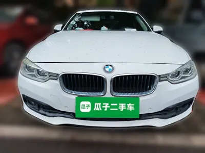 BMW 3 Series 2016, 132300 км, за 59598.84 CNY - фото 2