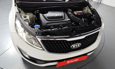 Kia Sportage 2014, 193168 км, за 5800000 KRW - фото 6