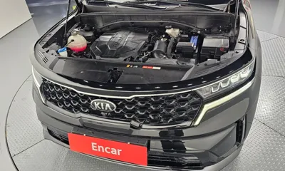 Kia Sorento 2021, 91039 км, за 19490000 KRW - фото 6