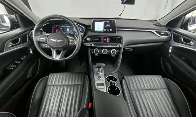 Genesis G70 2019, 92279 км, за 16990000 KRW - фото 7