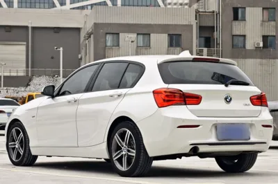 BMW 1 Series 2015, 79800 км, за 69332.49 CNY - фото 13