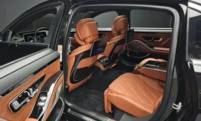 Mercedes-Benz S-Class 2022, 26799 км, за 144860000 KRW - фото 12