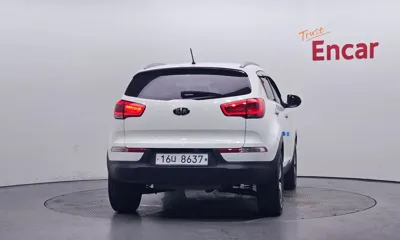 Kia Sportage 2014, 155452 км, за 6900000 KRW - фото 4