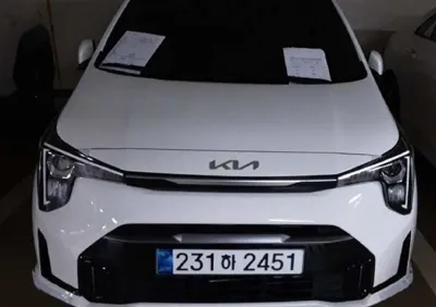 Kia Morning 2026, 1 км, за 2880000 KRW - фото 13