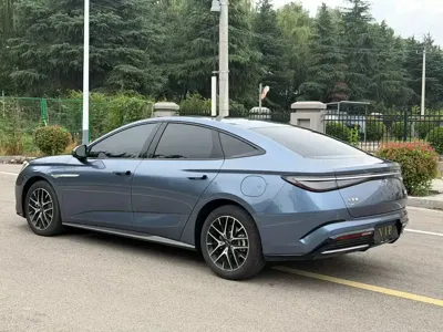 BYD Seal 07 DM-i 2025, 39000 км, за 78800 CNY - фото 4