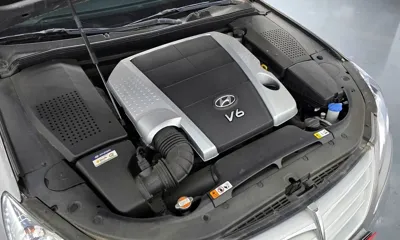 Hyundai Genesis 2011, 138310 км, за 4700000 KRW - фото 6