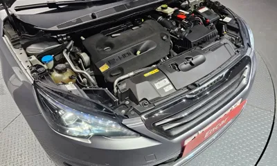 Peugeot 308 2015, 169749 км, за 5300000 KRW - фото 6