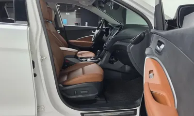 Hyundai Santafe 2016, 85886 км, за 14200000 KRW - фото 11