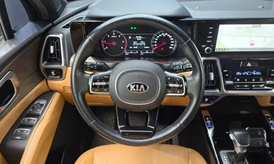Kia Sorento 2021, 72900 км, за 23500000 KRW - фото 13