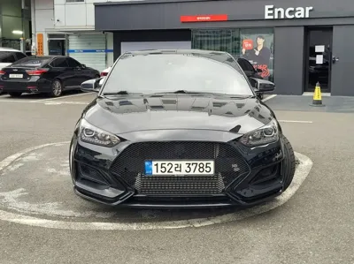 Hyundai Veloster 2019, 149491 км, за 7990000 KRW
