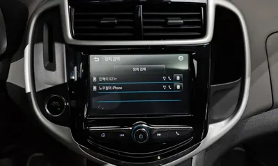 ChevroletGMDaewoo Aveo 2017, 96296 км, за 4550000 KRW - фото 17