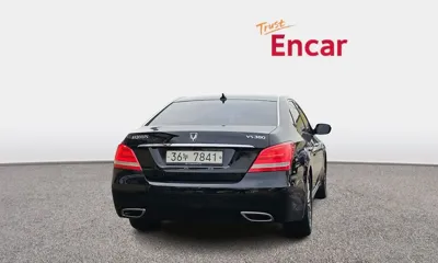 Hyundai Equus 2013, 126739 км, за 8500000 KRW