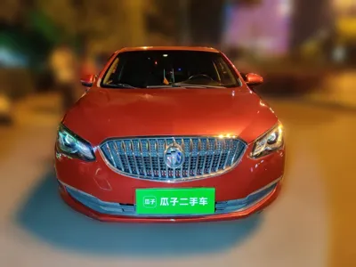 Buick GT 2015, 162800 км, за 18532.21 CNY - фото 2