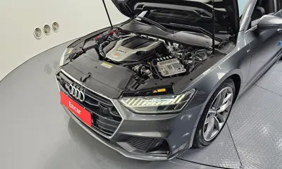 Audi A7 2020, 71892 км, за 39000000 KRW - фото 6