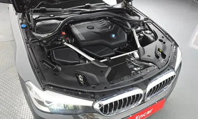 BMW 5-Series 2020, 74454 км, за 25500000 KRW - фото 6