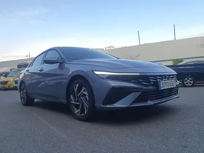 Hyundai Avante 2026, 672 км, за 23500000 KRW